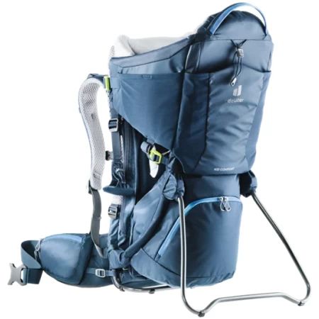 DEUTER Kid comfort drager donkerblauw - Afbeelding 2