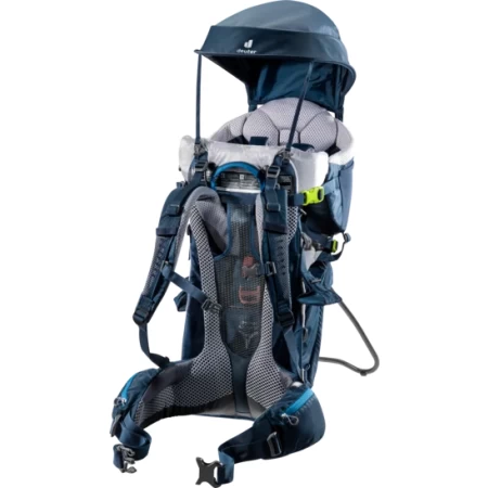DEUTER Kid comfort drager donkerblauw - Afbeelding 3