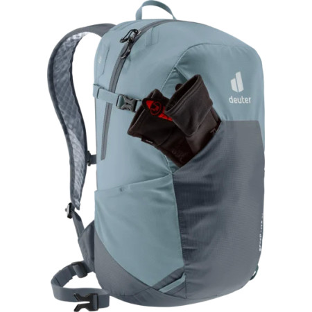 DEUTER Speed lite 21 shale graphite - Afbeelding 5