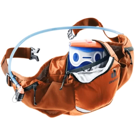 DEUTER Pulse 3 oranje - Afbeelding 3