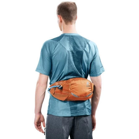 DEUTER Pulse 3 oranje - Afbeelding 4