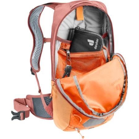 DEUTER Race 8 oranje - Afbeelding 5