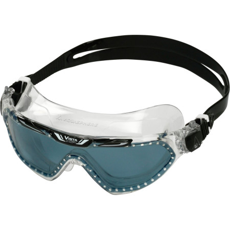 AQUA SPHERE Vista XP dark lens clear/black