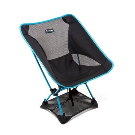HELINOX Grond zeil chair one zwart - Afbeelding 2