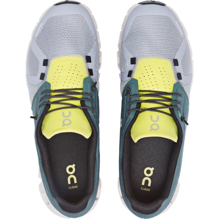 ON-Running Cloud 5 M olive alloy - Afbeelding 3