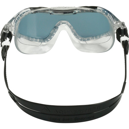 AQUA SPHERE Vista XP dark lens clear/black - Afbeelding 3