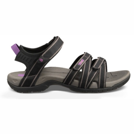 TEVA W Tirra black/grey