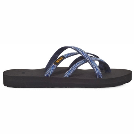 TEVA W Olowahu palms indigo
