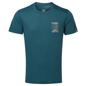 SPRAYWAY Vintage tee marine blue