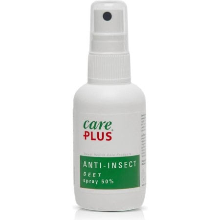 CARE PLUS Deet 50% Spray 60ml | Anti Insecten