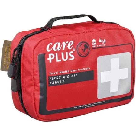 CARE PLUS First Aid Kit Family