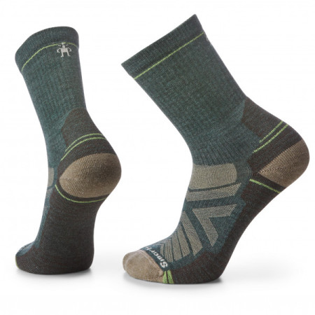 SMARTWOOL Hike - Light Cushion - Hoge sokken - Dark Sage