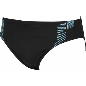 ARENA M Streak Brief | Black Martinica