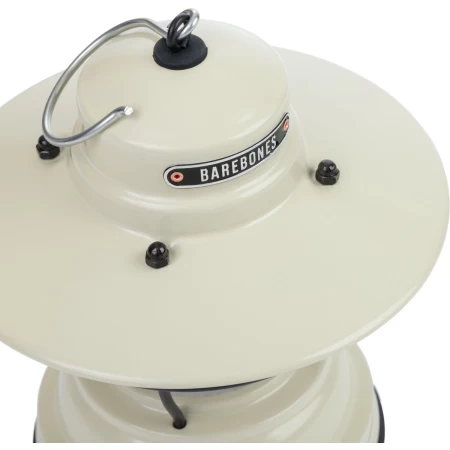 Barebones Outpost Lantern | Vintage White - Afbeelding 4