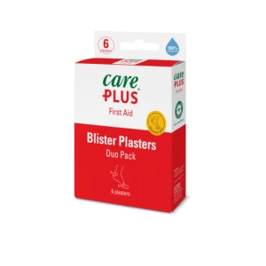 CARE PLUS Blister plasters duo pack