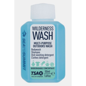 SEA TO SUMMIT Wilderness wash 50ml