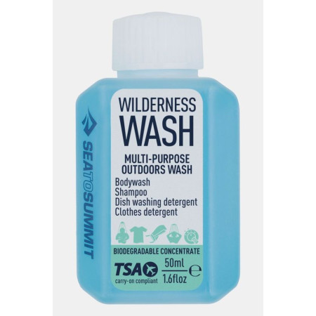 SEA TO SUMMIT Wilderness wash 50ml