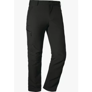 Schöffel Folkstone Pant M | Dark Grey
