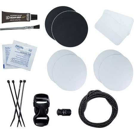 Gear Aid Camp Repair Kit - Afbeelding 2