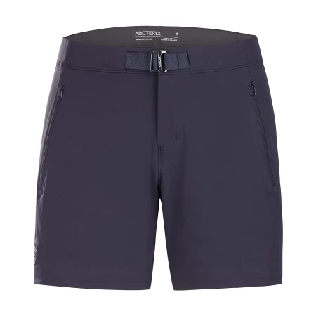 ARC'TERYX Teplo Shorts Dames - Black Sapphire