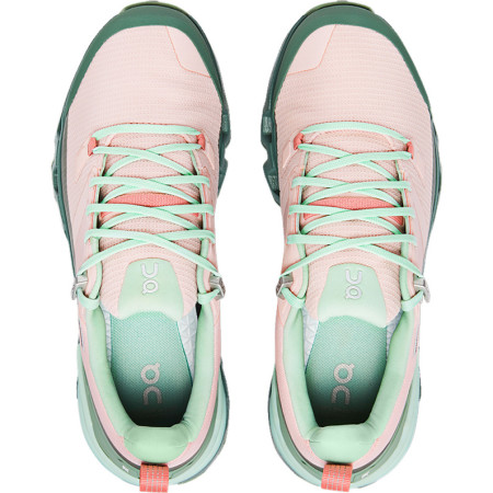 ON-Running Cloudwander waterproof W Doe-Ivy - Afbeelding 3