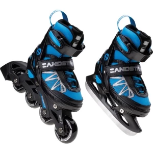 ZANDSTRA Combo Skate - Schaats verstelb