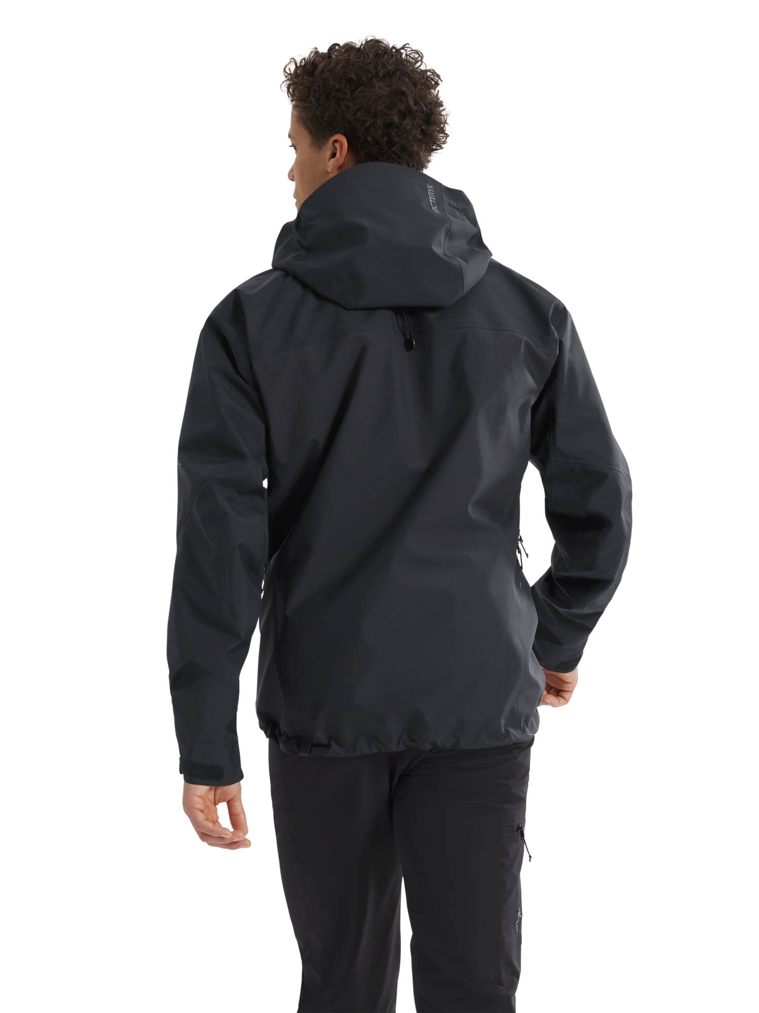 ARC'TERYX Beta AR Jacket M - Black - Afbeelding 2