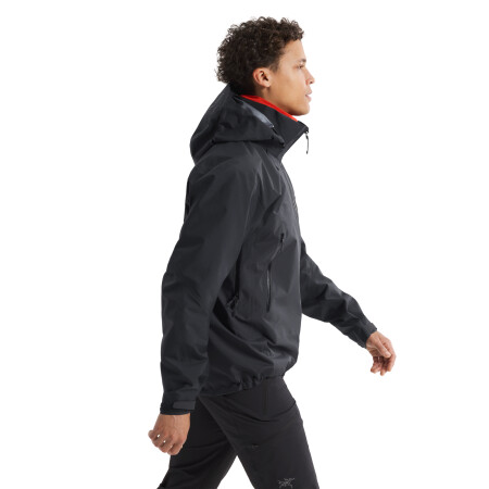 ARC'TERYX Beta AR Jacket M - Black - Afbeelding 4