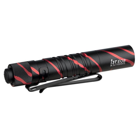 OLIGHT I3T EOS black lava - Afbeelding 2