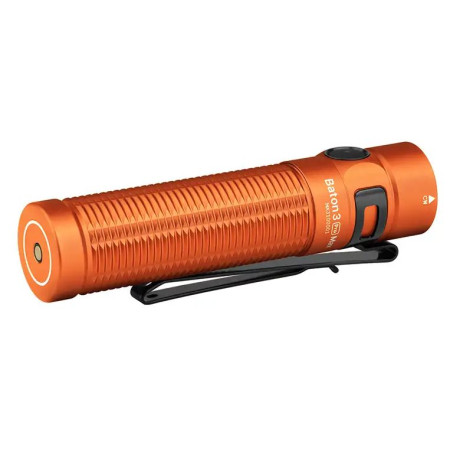OLIGHT Baton 3 Pro max orange - Afbeelding 2