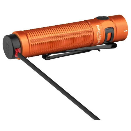 OLIGHT Baton 3 Pro max orange - Afbeelding 3