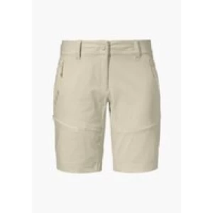 Schöffel Toblach2 Shorts W | Beige/Creme