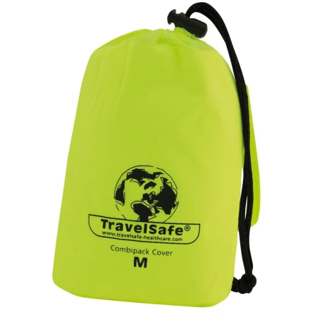 TRAVELSAFE Combipack Cover M geel 55L - Afbeelding 4