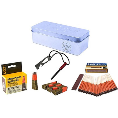 UCO Fire starting kit