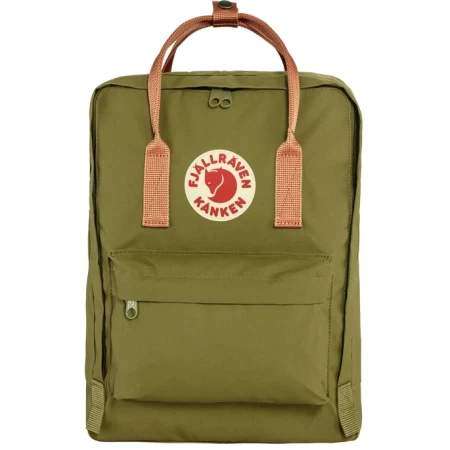 Fjällräven Känken | Follage Green/Peach Sand