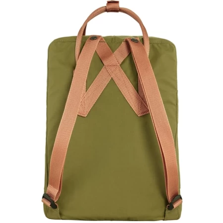 Fjällräven Känken | Follage Green/Peach Sand - Afbeelding 2