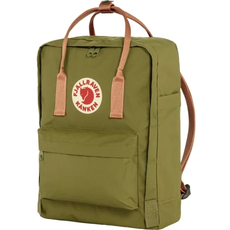 Fjällräven Känken | Follage Green/Peach Sand - Afbeelding 3