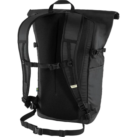 Fjällräven High Coast Foldsack | Black - Afbeelding 3