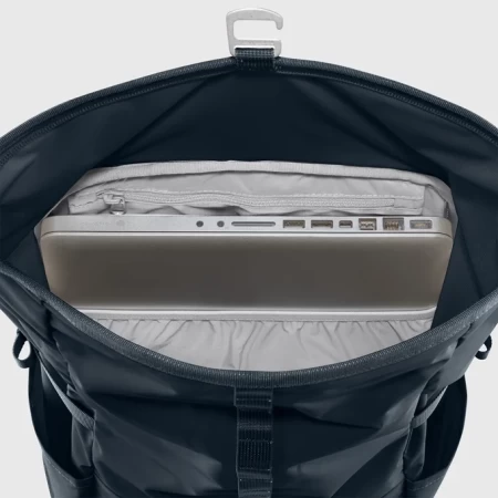 Fjällräven High Coast Foldsack | Black - Afbeelding 7
