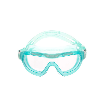 AQUA SPHERE Vista XP clear lens green
