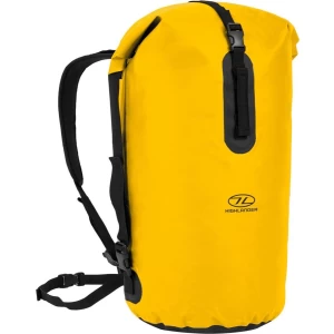 HIGHLANDER TROON DRYBAG 70L GEEL