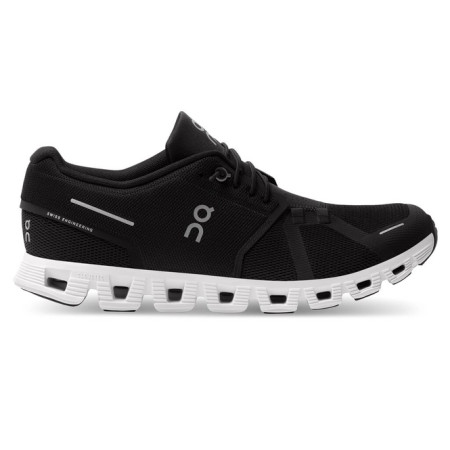 ON-Running Cloud 5 M black white