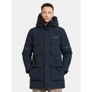 DIDRIKSONS Drew parka dark night blue