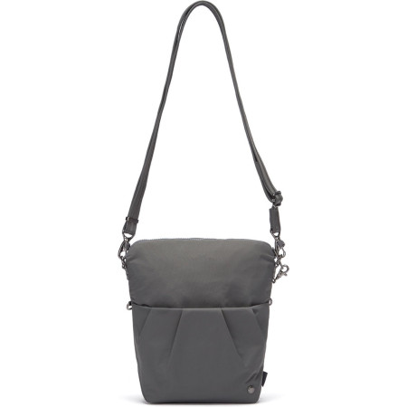 Pacsafe Citysafe CX Mini Backpack - Econyl Storm (Zwart)
