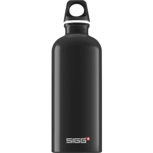 SIGG Traveller 0.6L black