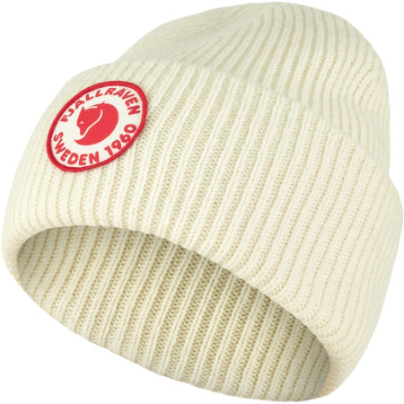 FJALLRAVEN 1960 Logo hat chalk white