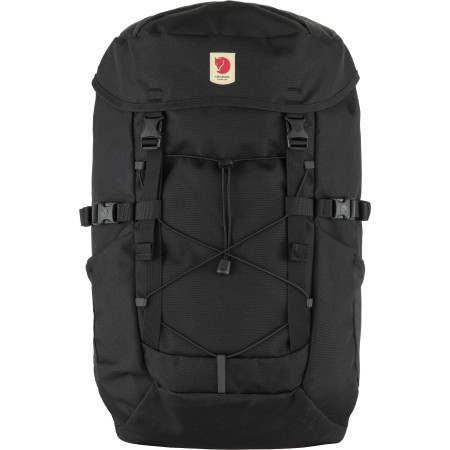 FJALLRAVEN Skule top 26L rugzak zwart