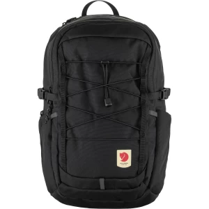 FJALLRAVEN Skule 20L rugzak zwart