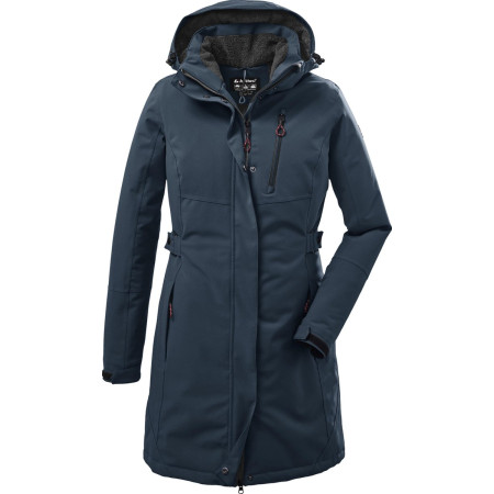 KILLTEC KOW 165 dames winterjas/parka