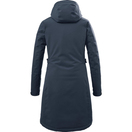 KILLTEC KOW 165 dames winterjas/parka - Afbeelding 2